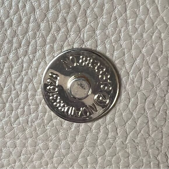 Nanette Lepore Tan "Arabelle" Vegan Crossbody Backpack Shoulder Bag - Picture 14 of 16